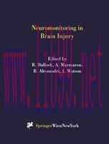 [PDF]Neuromonitoring in Brain Injury