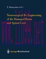 [PDF]Neurosurgical Re-Engineering of the Damaged Brain and Spinal Cord