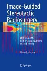 [PDF]Image-Guided Stereotactic Radiosurgery: High-Precision, Non-invasive Treatment of Solid Tumors