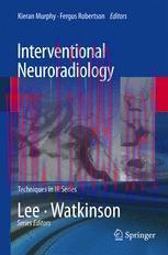 [PDF]Interventional Neuroradiology