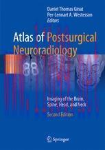 [PDF]Atlas of Postsurgical Neuroradiology: Imaging of the Brain, Spine, Head, and Neck