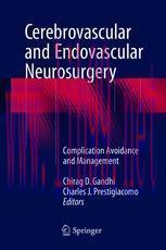 [PDF]Cerebrovascular and Endovascular Neurosurgery: Complication Avoidance and Management