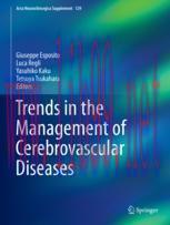 [PDF]Trends in the Management of Cerebrovascular Diseases