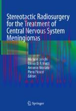 [PDF]Stereotactic Radiosurgery for the Treatment of Central Nervous System Meningiomas