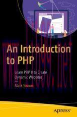 [PDF]An Introduction to PHP : Learn PHP 8 to Create Dynamic Websites