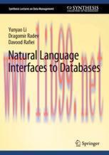 [PDF]Natural Language Interfaces to Databases