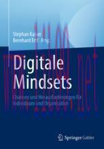 [PDF]Digitale Mindsets: Chancen und Herausforderungen für Individuum und Organisation