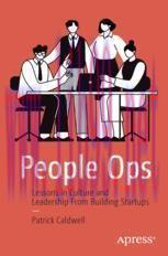 [PDF]People Ops: Lessons in Culture and Leadership From_ Building Startups