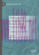 [PDF]The Impact of a Regional Business School on its Communities: A Holistic Perspective
