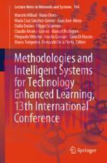 [PDF]Methodologies and Intelligent Systems for Technology Enhanced Learning, 13th International Conference