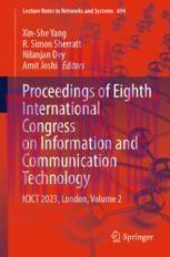 [PDF]Proceedings of Eighth International Congress on Information and Communication Technology: ICICT 2023, London, Volume 2