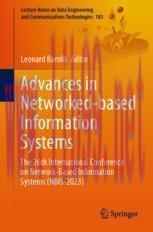 [PDF]Advances in Networked-based Information Systems: The 26th International Conference on Network-Based Information Systems (NBiS-2023)