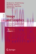 [PDF]Image and Graphics: 12th International Conference, ICIG 2023, Nanjing, China, September 22–24, 2023, Proceedings, Part II