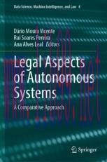 [PDF]Legal Aspects of Autonomous Systems: A Comparative Approach