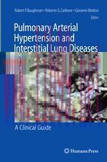 [PDF]Pulmonary Arterial Hypertension and Interstitial Lung Diseases: A Clinical Guide