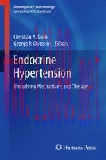 [PDF]Endocrine Hypertension: Underlying Mechanisms and Therapy