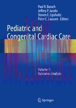 [PDF]Pediatric and Congenital Cardiac Care: Volume 1: Outcomes Analysis