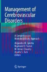 [PDF]Management of Cerebrovascular Disorders: A Comprehensive, Multidisciplinary Approach