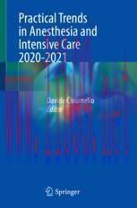 [PDF]Practical Trends in Anesthesia and Intensive Care 2020-2021