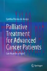 [PDF]Palliative Treatment for Advanced Cancer Patients: Can Hope Be a Right?