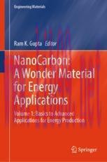 [PDF]NanoCarbon: A Wonder Material for Energy Applications: Volume 1: Basics to Advanced Applications for Energy Production
