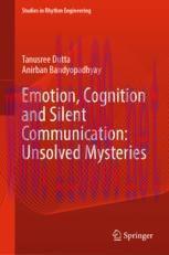 [PDF]Emotion, Cognition and Silent Communication: Unsolved Mysteries