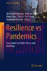 [PDF]Resilience vs Pandemics: Innovations in Public Places and Buildings