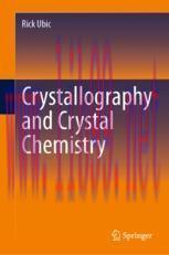[PDF]Crystallography and Crystal Chemistry