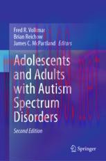 [PDF]Adolescents and Adults with Autism Spectrum Disorders