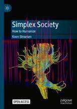 [PDF]Simplex Society: How to Humanize