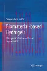 [PDF]Biomaterial-based Hydrogels: Therapeutics Carrier and Tissue Regeneration