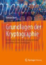 [PDF]Grundlagen der Kryptographie: Einführung in die mathematischen und algorithmischen Grundlagen