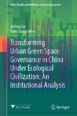 [PDF]Transforming Urban Green Space Governance in China Under Ecological Civilization: An Institutional Analysis
