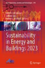 [PDF]Sustainability in Energy and Buildings 2023