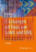 [PDF]IT-Lösungen auf Basis von SysML und UML: Anwendungsentwicklung mit Eclipse UML Designer und Eclipse Papyrus