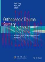 [PDF]Orthopaedic Trauma Surgery: Volume 3: Axial Skeleton Fractures and Nonunion