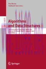 [PDF]Algorithms and Data Structures: 18th International Symposium, WADS 2023, Montreal, QC, Canada, July 31 – August 2, 2023, Proceedings