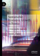 [PDF]Sustainable Economic Growth in Russia: A Structuralist Approach