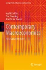 [PDF]Contemporary Macroeconomics: New Global Disorder
