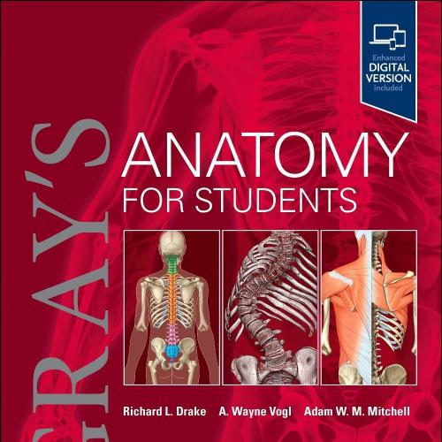 Gray’s Anatomy For Students, 5th Edition (True PDF)