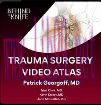[AME]Trauma Surgery Video Atlas 2023 (Videos) 