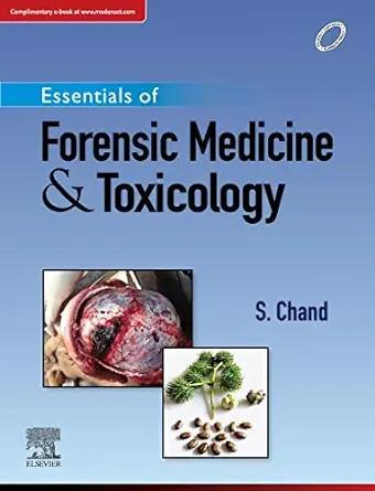 [AME]Essentials of Forensic Medicine and Toxicology (True PDF from_ Publisher) 