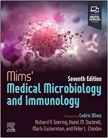 [AME]Mims' Medical Microbiology and Immunology, 7th Edition (True PDF from_ Publisher) 