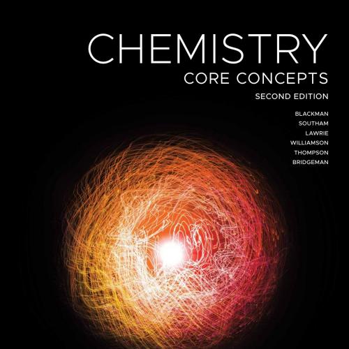 Chemistry_ Core Concepts, 2nd Edition
