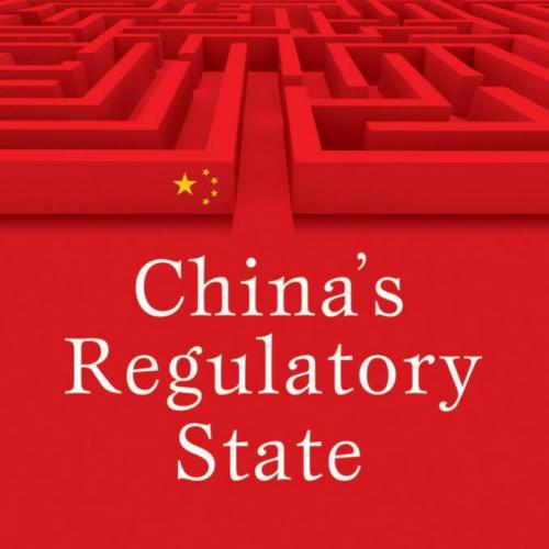 China's Regulatory State A New Strategy for Globalization