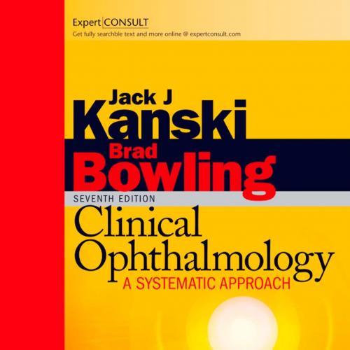 Clinical Ophthalmology A Systematic Approach, 7th Edition