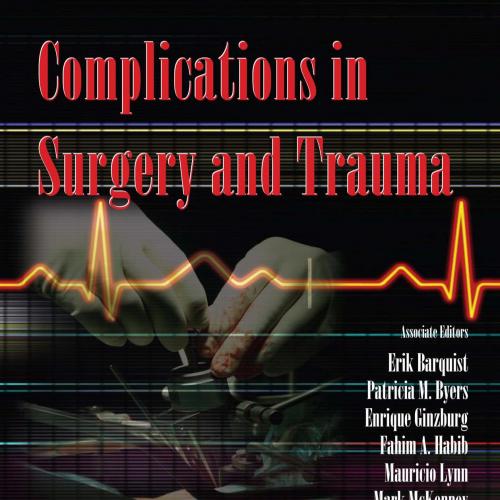 Complications in Surgery and Trauma