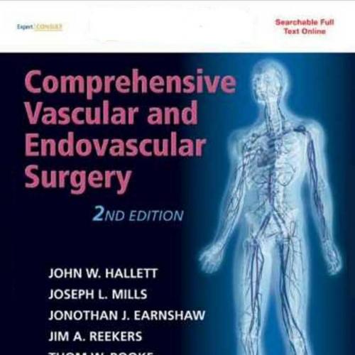 Comprehensive Vascular and Endovascular Surgery 2nd edition