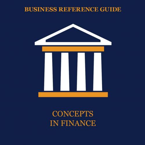 Concepts in Finance 2nd Edition