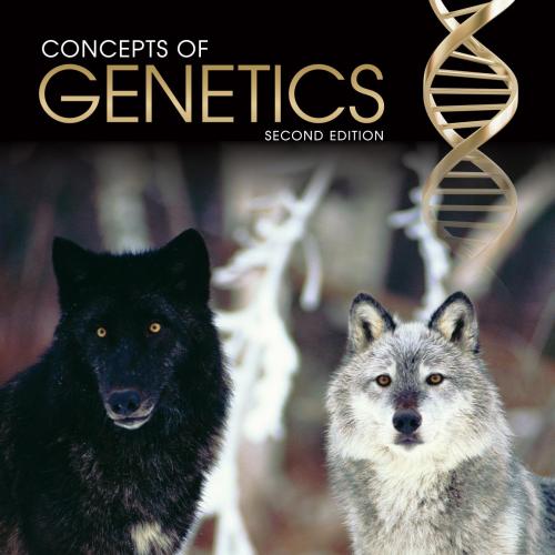 Concepts of Genetics 2nd Edition Robert Brooker